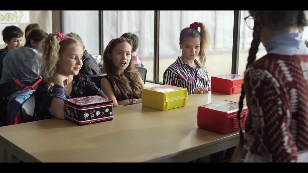 Lunchbox Loser | Trailer