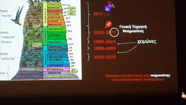 Ο Σύλλογος Φίλων του Ευρωπαϊκού Πολιτιστικού Κέντρου Δελφών τίμησε τον επιστήμονα και καθηγητή του ΜΙΤ Κωνσταντίνο Δασκαλάκη