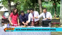 Pilihan Memasak Hari Ini, Hidangan Natal yang Praktis