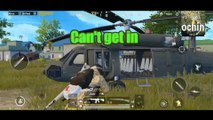 OMG | Helicopter in Erangel map new update PUBG mobile | solo vs Squad |