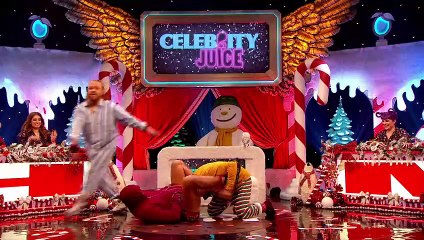 Celebrity Juice - S22E07 XMAS