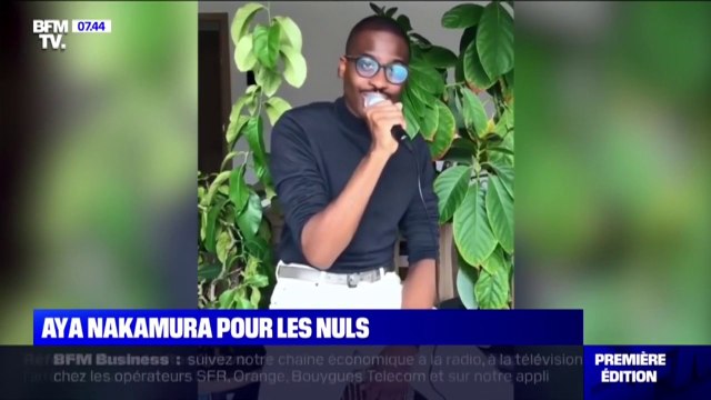 Ce chanteur belge reprend la chanson Djaja en français soutenu