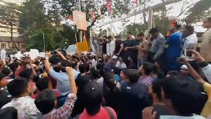 Hindistan'daki gösterilerde ölü sayısı 23'e yükseldi