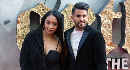 زوجة رياض محرز متهمة بخيانته للمرة الثانية