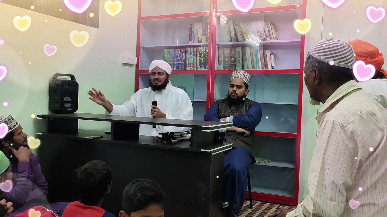 Taqreer gaos paak karamat..