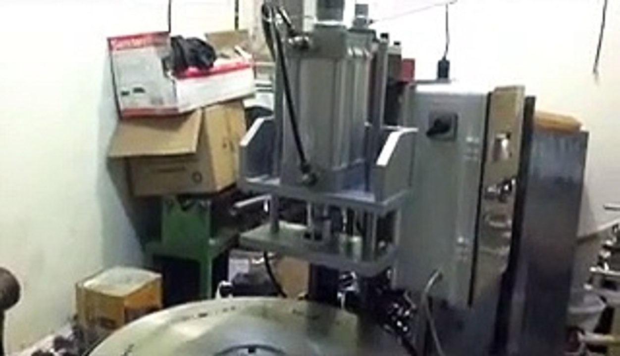 otomasyon montaj döner tablası