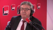 Jean-Luc Mélenchon, député La France insoumise, à propos de la contestation contre la réforme des retraites : 