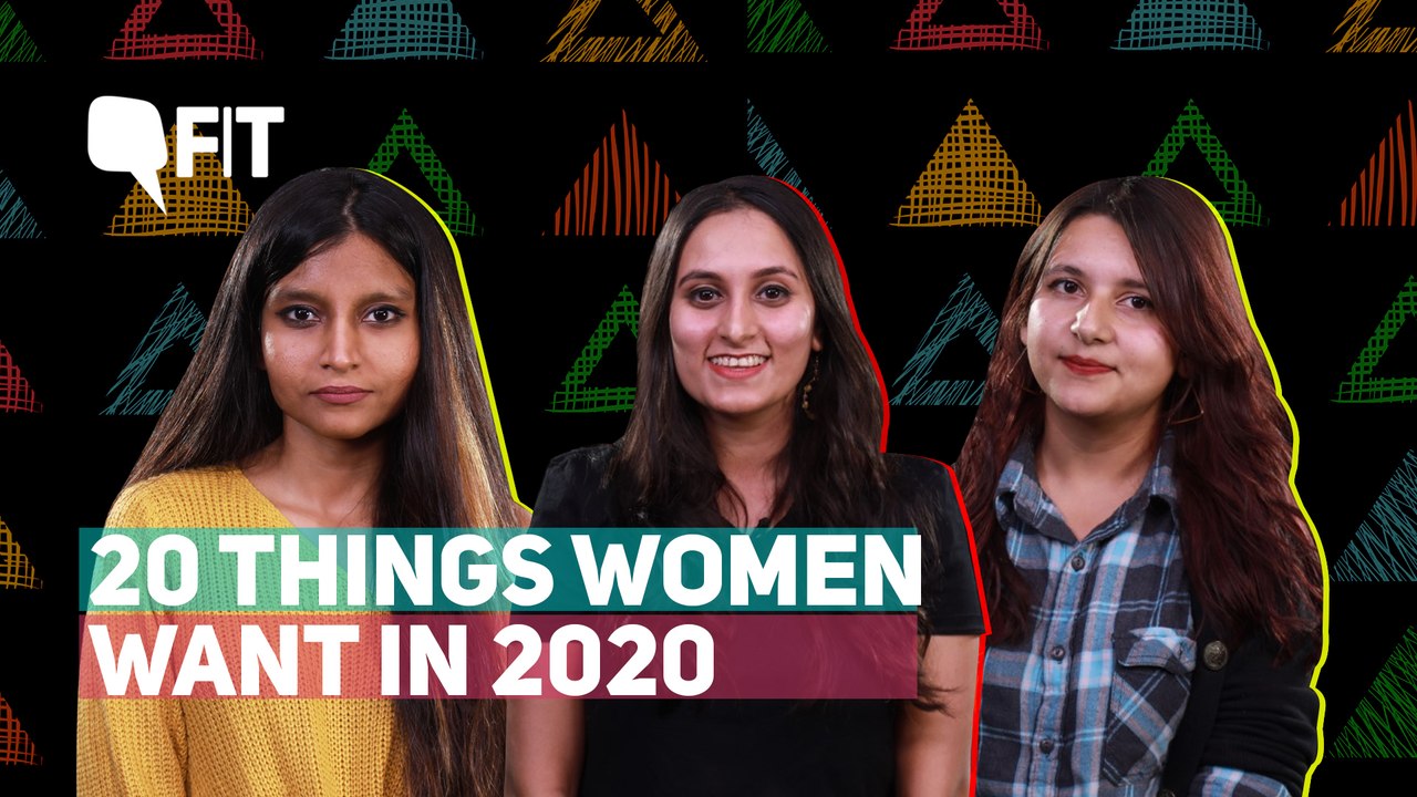 20 Things Women Want in 2020