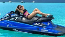 Nushrat Bharucha Looks Glamorous in Her Maldives Vacation ; Watch Video | Boldsky