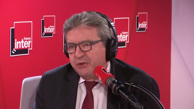 Jean-Luc Mélenchon, député La France insoumise, estime que l'intensité du rejet n'a pas baissé contre la réforme des retraites