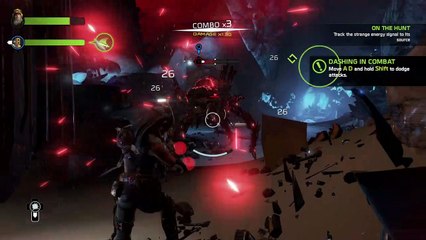 MUTANT MONSTER パラレルワールド