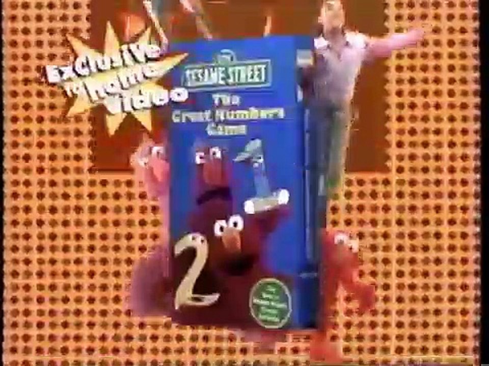 Closing to Sesame Street: We All Sing Together VHS (1998)