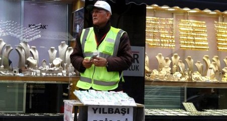 61 yaşındaki Milli Piyango satıcısı EYT'lilere seslendi