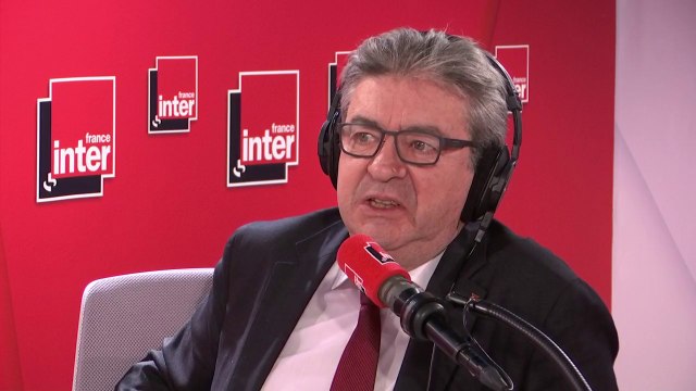 Retraites : Le système par points, tout le monde y perdra , estime Jean-Luc Mélenchon, député La France insoumise