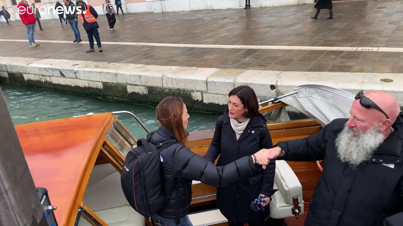 El sistema de barreras Mose podría haber evitado las inundaciones de Venecia