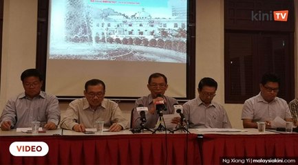 'Kami tidak menentang kaum, hanya bincang pembelajaran jawi'