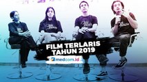 Film Indonesia Terlaris Tahun 2019: Dari Dilan 1991 Hingga Preman Pensiun