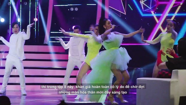 GMTQ II TẬP 8 II Điểm nhanh các tiết mục đặc sắc nhất tập 8 gồm Tóc Tiên, Nicki Minaj và Chi Pu II YANNEWS