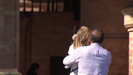 España, reino europeo de los selfies