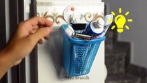 10 AWESOME LIFE HACKS WITH BINDER CLIPS