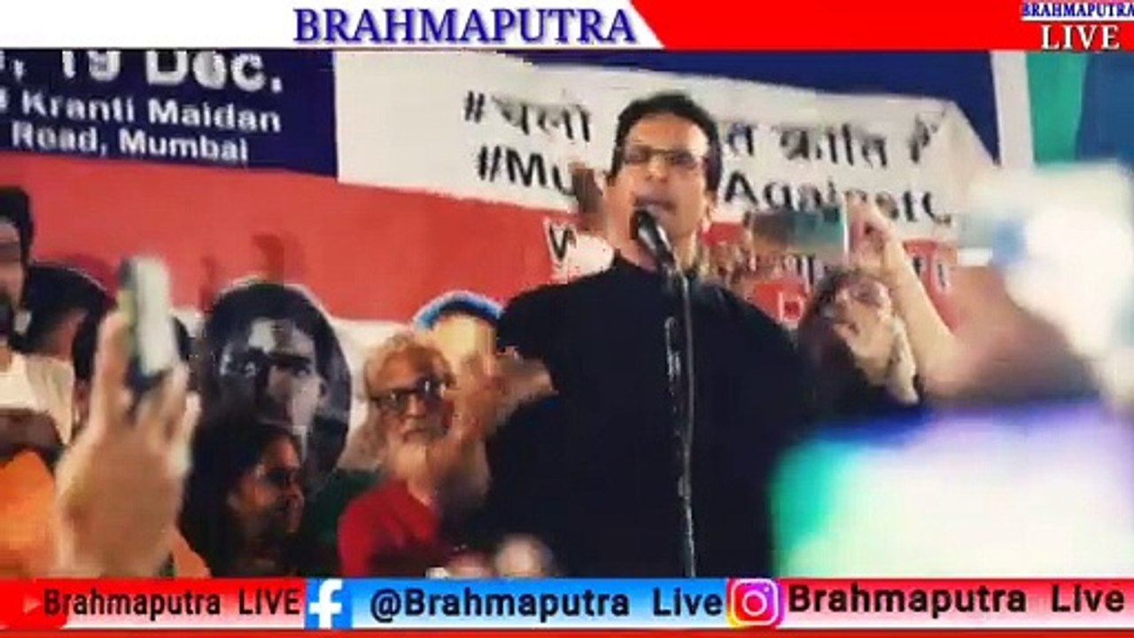 Bollywood Protests And Against CAA