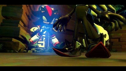 【アクション】 ソニックフォース インフィニット誕生秘話