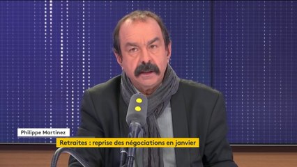 Coupures d'électricité : "La ministre jette de l'huile sur le feu parce que ces coupures sont ciblées", affirme Philippe Martinez. "Qui casse le service public de l'énergie ? C'est le gouvernement".