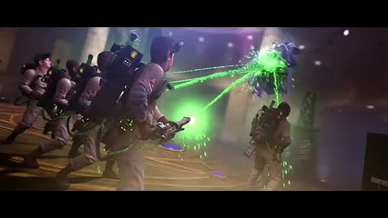 【コメディ】 ゴーストバスターズ 第3話