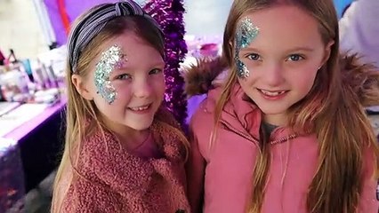 Burnley Christmas Festival at The Landmark (Credit: Kev Furber)