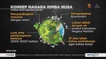 Bedah Desain Ibu Kota Negara Baru (1)