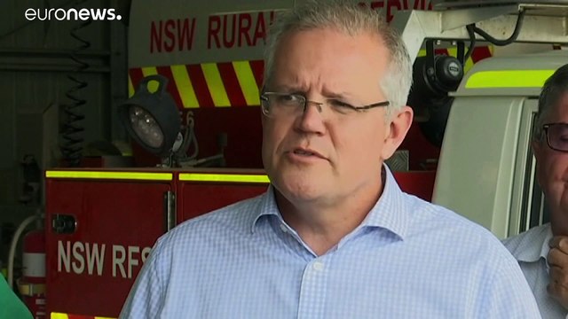 Австралия: борьба с огнем продолжается