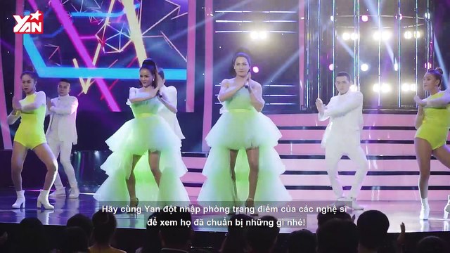 GMTQ II TẬP 8 II Phỏng vấn các thí sinh chia sẻ về quá trình luyện tập vất vả và cảm xúc sau khi hoàn thành xong II YANNEWS