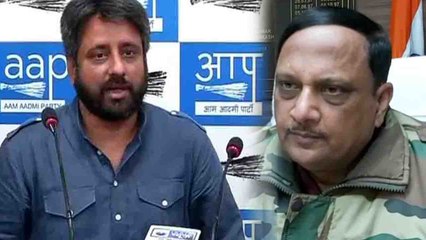 आम आदमी पार्टी के विधायक अमानतुल्लाह खान की बढ़ी मुश्किलें, गाजियाबाद में मुकदमा दर्ज