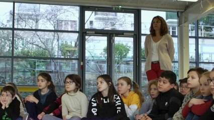 Santé - L’AVC expliqué aux enfants