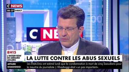 L'interview de Père Laurent Stalla-Bourdillon