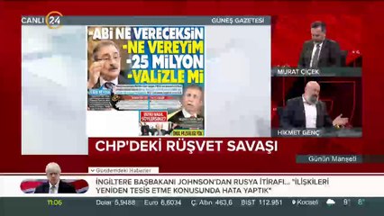 Günün Manşeti
