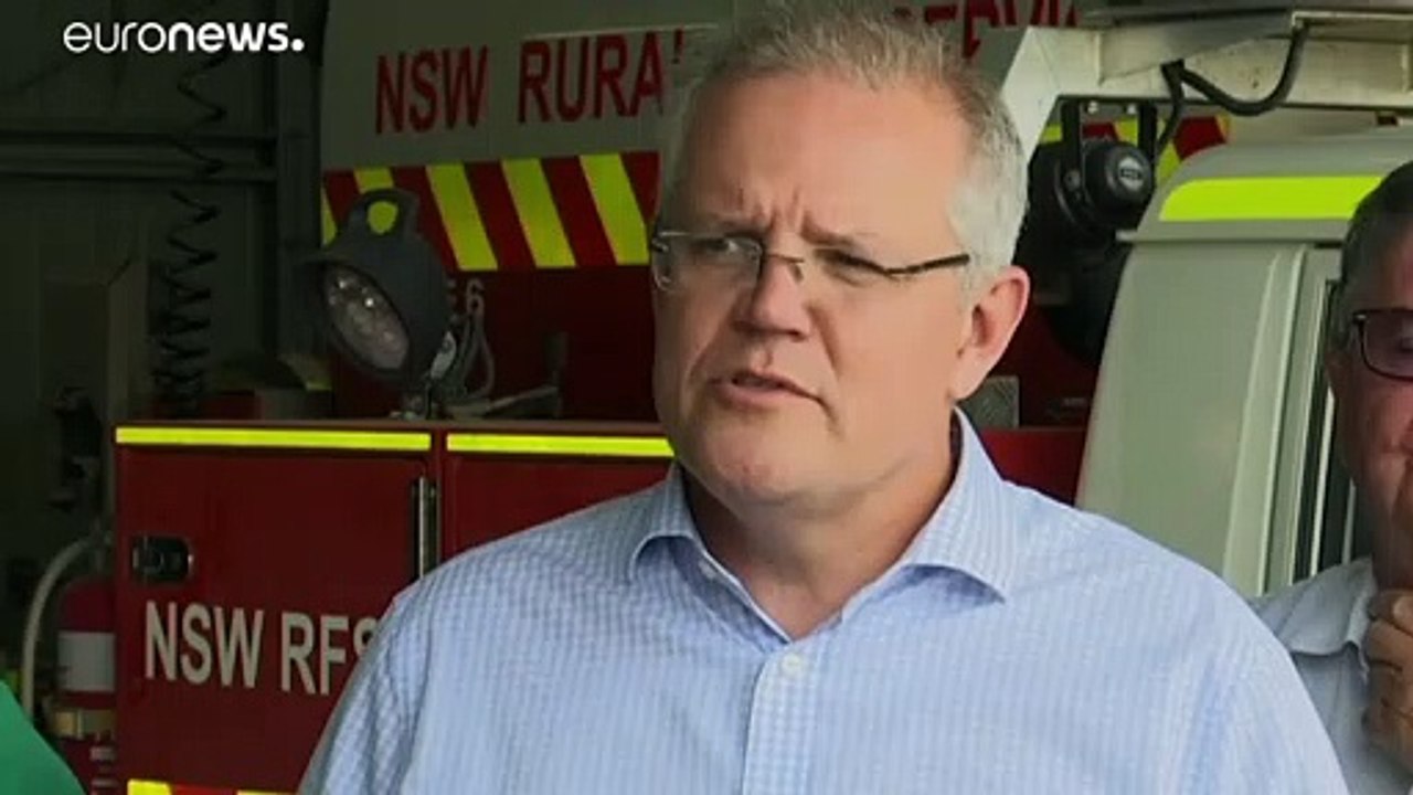 Weihnachten in Australien: Alles anders wegen fataler Buschfeuer