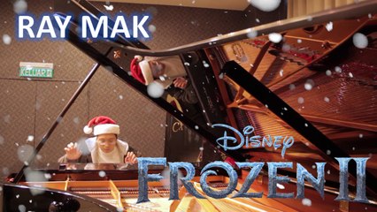Panic! At The Disco - Into the Unknown (Frozen 2) Piano by Ray Mak
