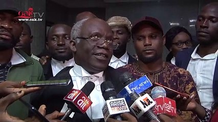 Judge withdraws from Sowore’s suit