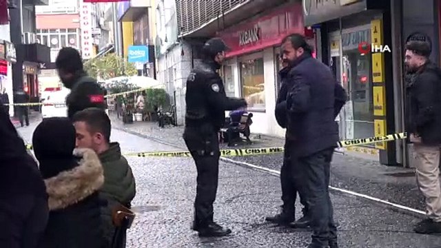 İzmit’te şüpheli paket bomba imha ekiplerini harekete geçirdi