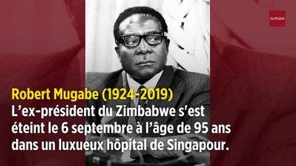 Ils nous ont quittés en 2019