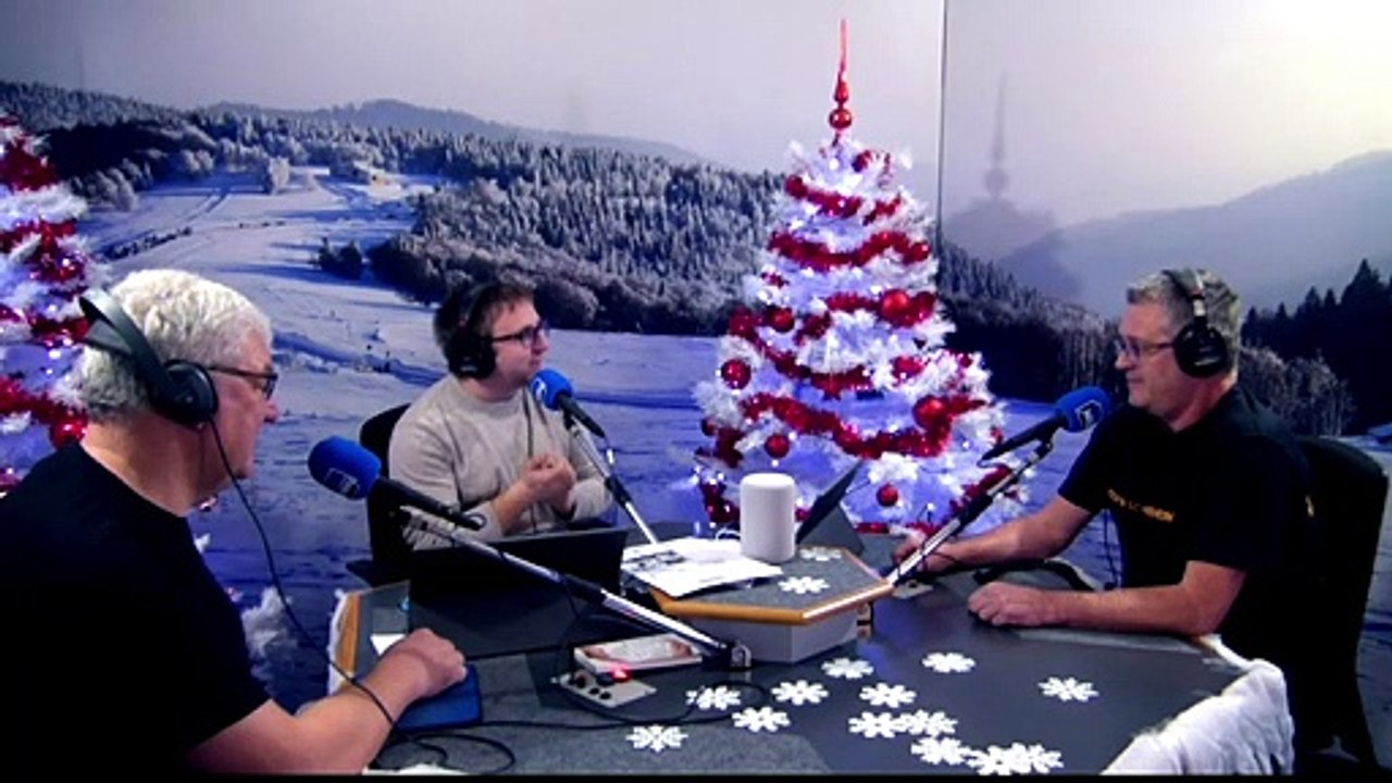 Michel et Joël Dorffer pour Rock n' Schirrhein - Michel et Joël Dorffer für das Rock n' Schirrhein Konzert