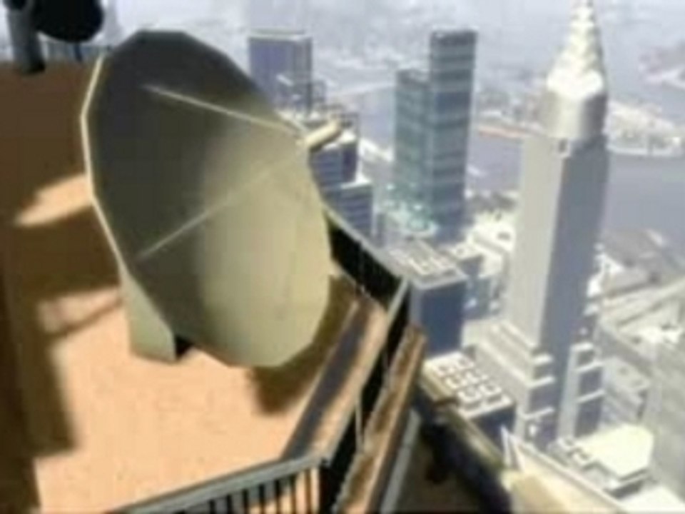 Sex, the City and GTA 4