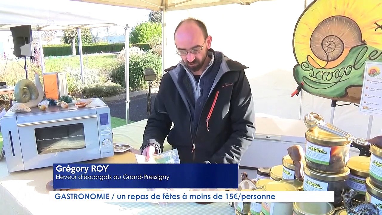 GASTRONOMIE Un repas de fête à moins de 15€/personne