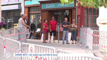 ANNEE 2019 Les sujets qui ont fait le buzz