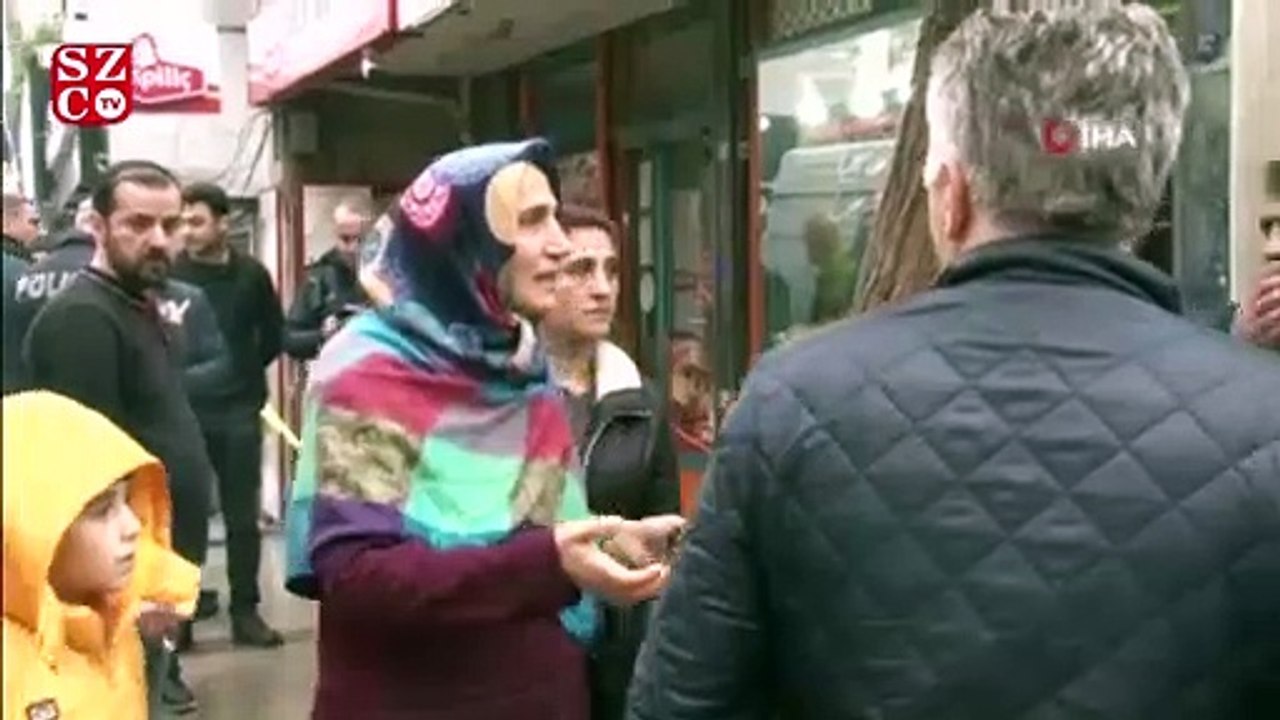 İzmir kuyumcu soygunu İki kişi yaralandı