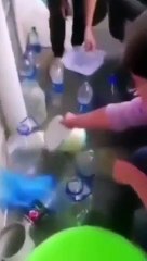 İzmir'de altyapı sistemi çöktü! Vatandaşlar çatılardan akan suyu kullanıyor