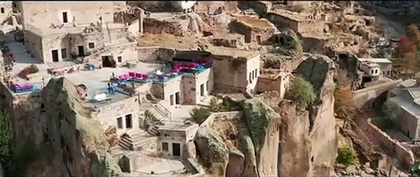 Kapadokya balayı ve balayı otelleri