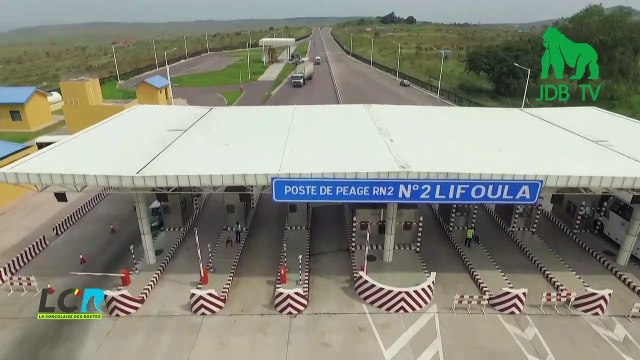 DARNICH BADILA présente les projets et missions de LA CONGOLAISE DES ROUTES