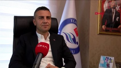 Download Video: Yüzme federasyonu başkanı erkan yalçın: 2019'da ilkleri başardık